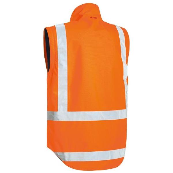 Taped TTMC 5 in 1 Rain Jacket - BJ6377HT