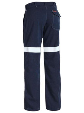 SALE - TenCate Tecasafe® Plus 700 Taped FR Pants - BP8090T