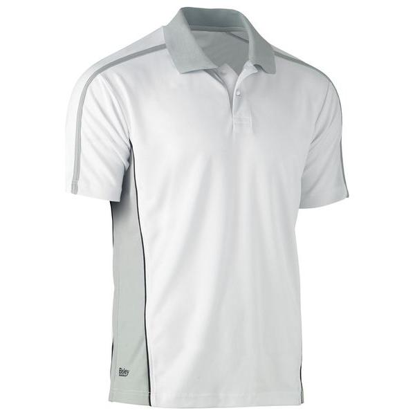 Painter's Contrast Polo Shirt - BK1423