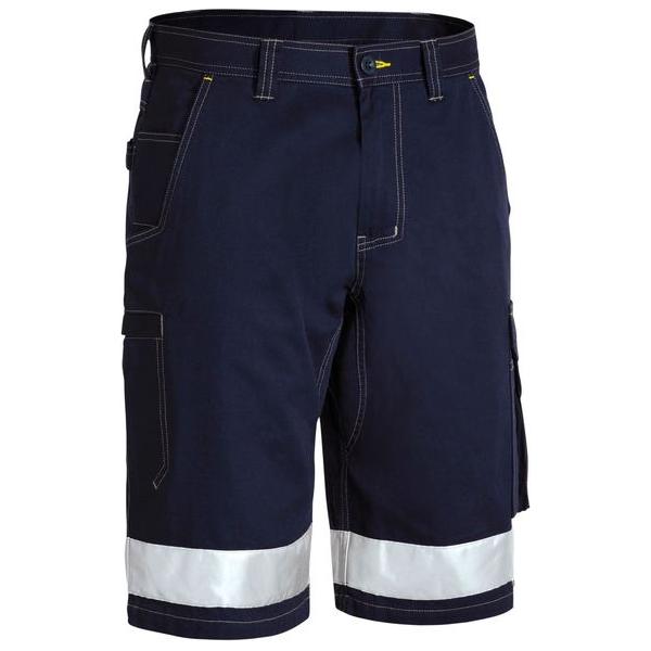 Taped Cool Vented Lightweight Cargo Short - BSHC1432T