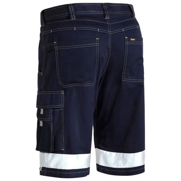 Taped Cool Vented Lightweight Cargo Short - BSHC1432T