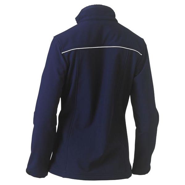 Womens Soft Shell Jacket - BJL6060