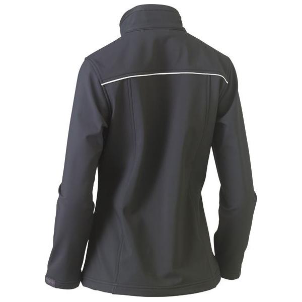 Womens Soft Shell Jacket - BJL6060