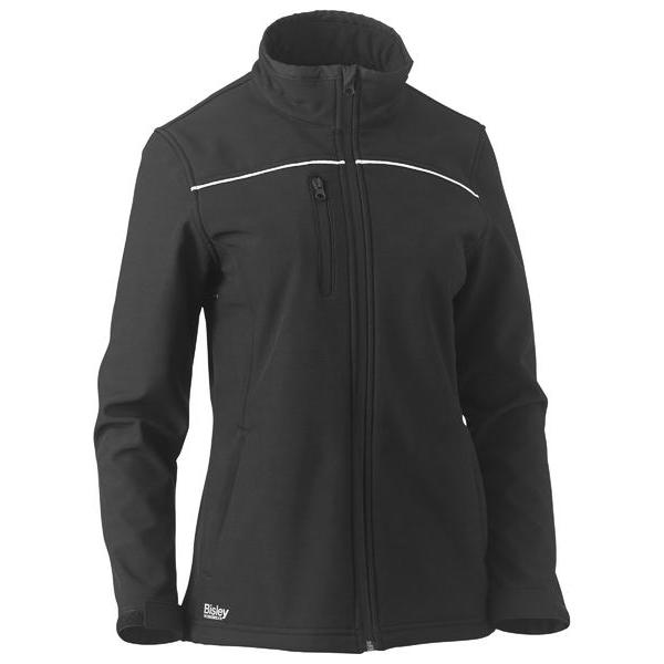 Womens Soft Shell Jacket - BJL6060