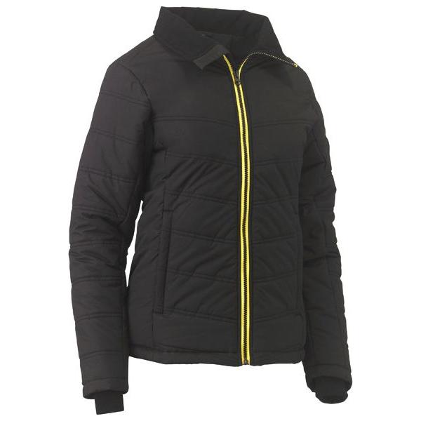 Womens Puffer Jacket - BJL6828