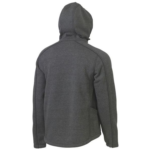 Flx and Move Marle Fleece Hoodie Jumper - BK6983