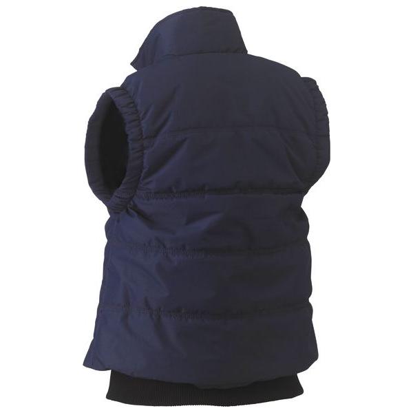 Womens Puffer Vest - BVL0828