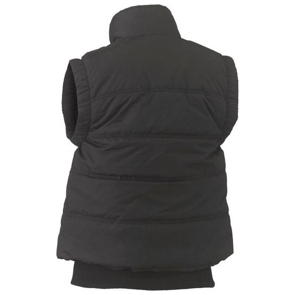 Womens Puffer Vest - BVL0828