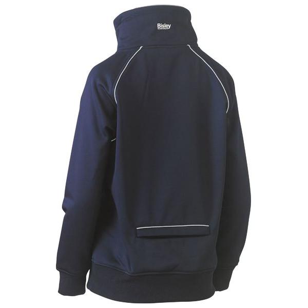 Womens Work Fleece Jumper - BKL6924