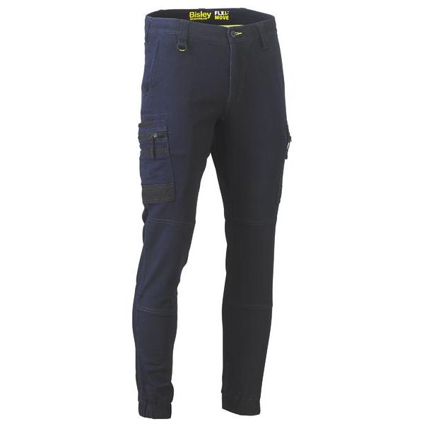Flx and Move Stretch Cargo Cuffed Pants - BPC6334