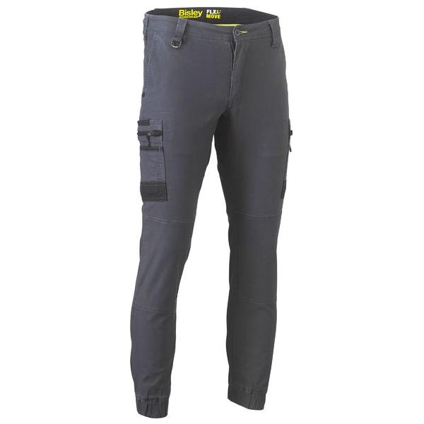 Flx and Move Stretch Cargo Cuffed Pants - BPC6334