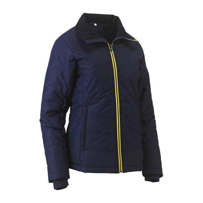 Womens Puffer Jacket - BJL6828