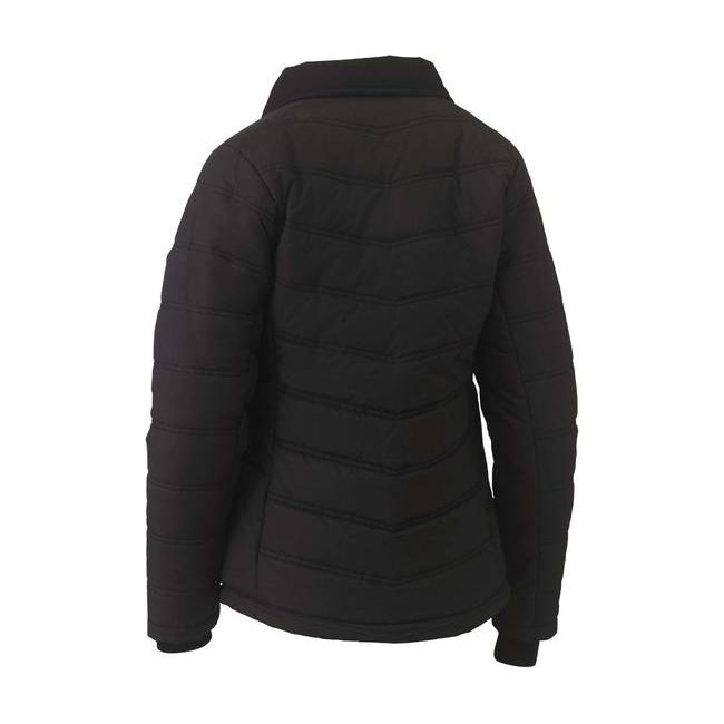 Womens Puffer Jacket - BJL6828