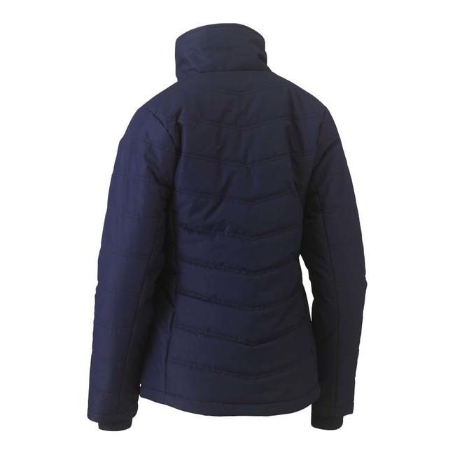 Womens Puffer Jacket - BJL6828