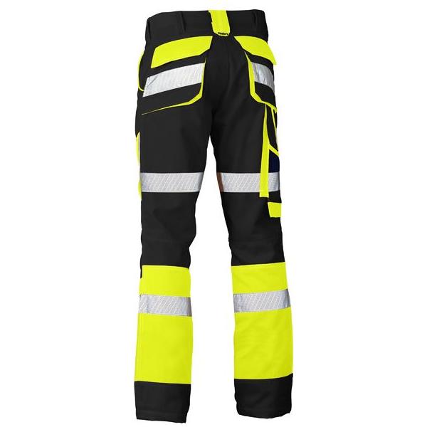 Taped Biomotion Two Tone Pants - BP6412T