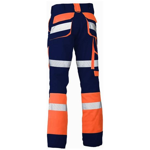 Taped Biomotion Two Tone Pants - BP6412T