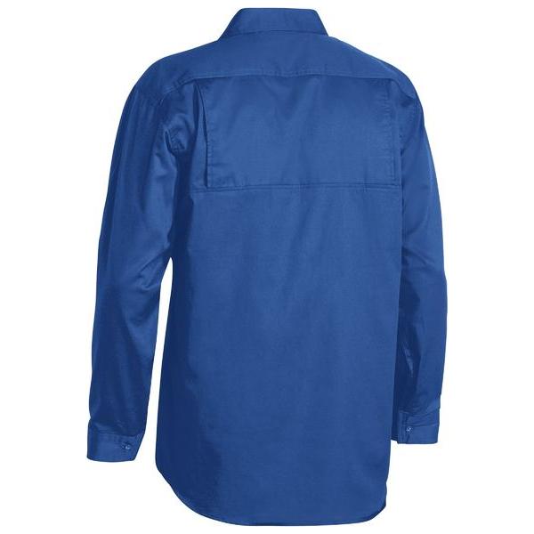 Cool Lightweight Drill Shirt - BS6893