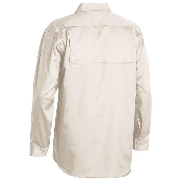 Cool Lightweight Drill Shirt - BS6893