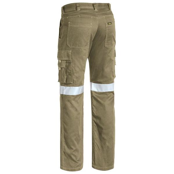 Taped Cool Vented Lightweight Cargo Pants - BPC6431T