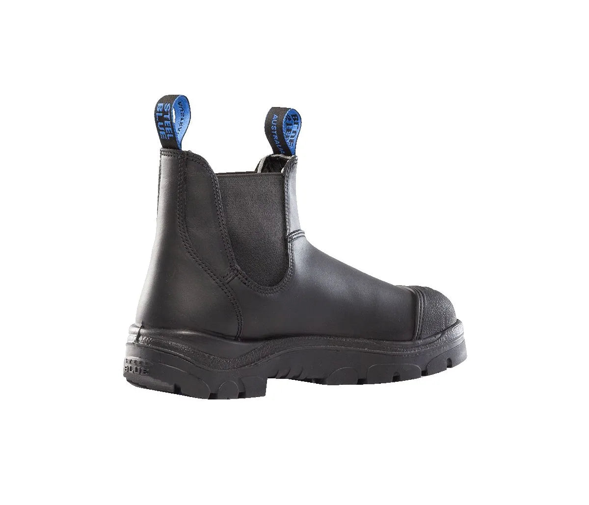 Steel Blue 312601 Hobart Scuff Safety Boot