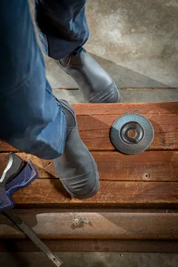 Steel Blue 312601 Hobart Scuff Safety Boot