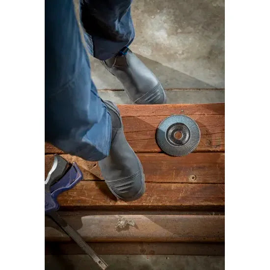 Steel Blue 312601 Hobart Scuff Safety Boot