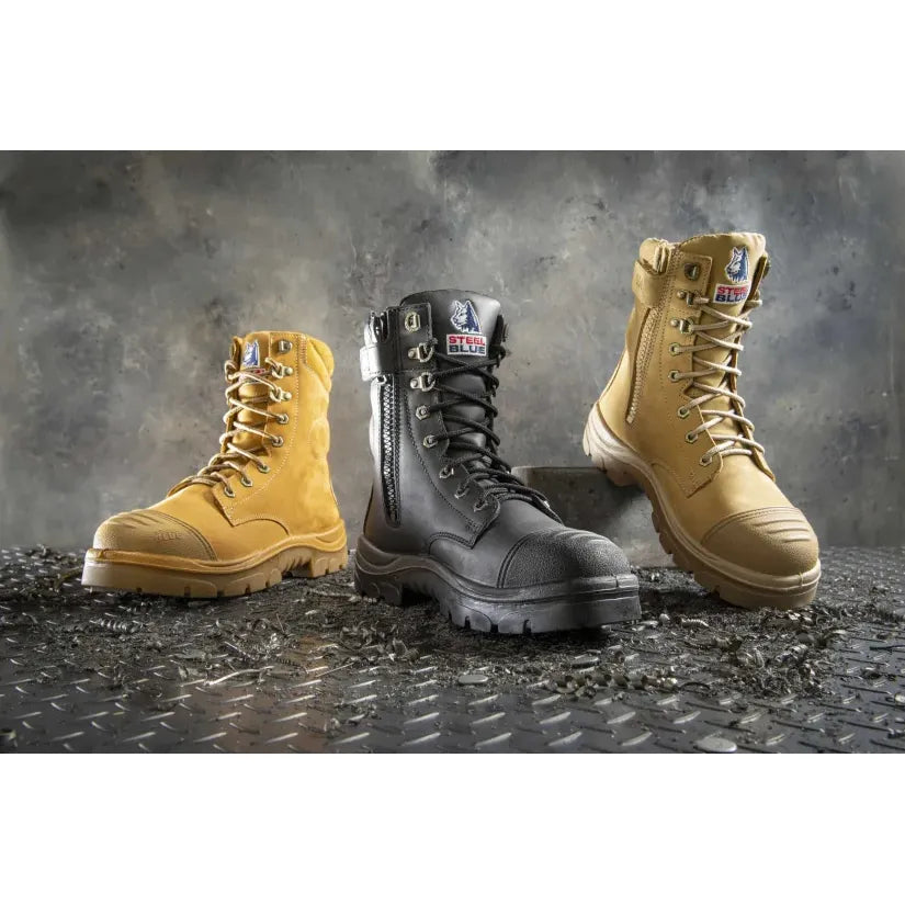 Steel Blue 312654 Portland Safety Boot