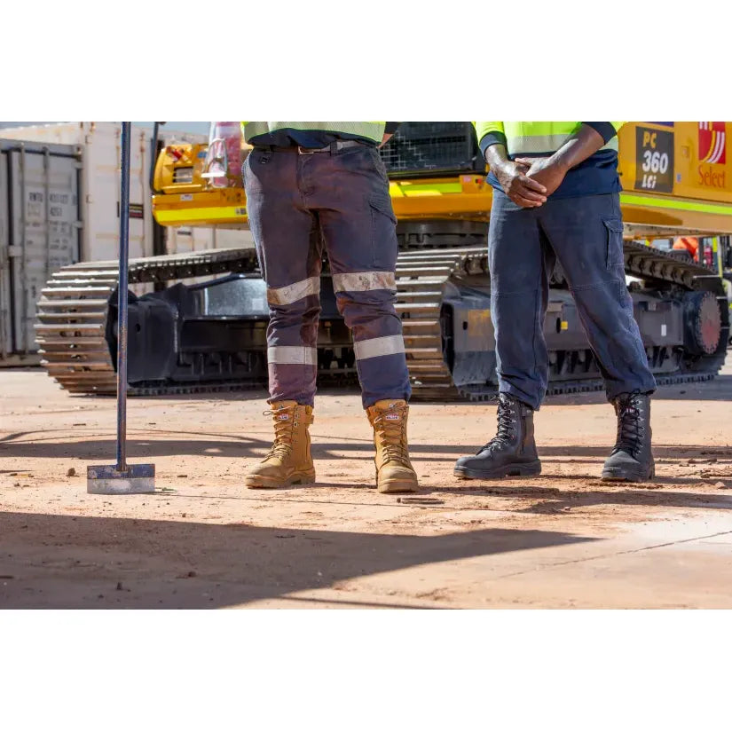 Steel Blue 312654 Portland Safety Boot