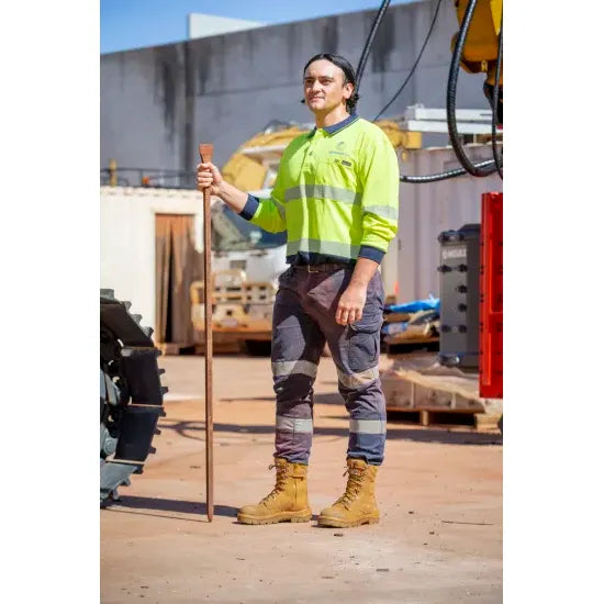 Steel Blue 312654 Portland Safety Boot