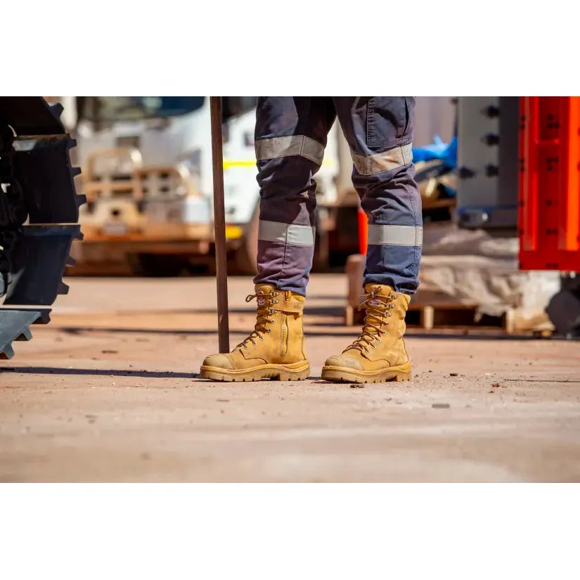 Steel Blue 312654 Portland Safety Boot
