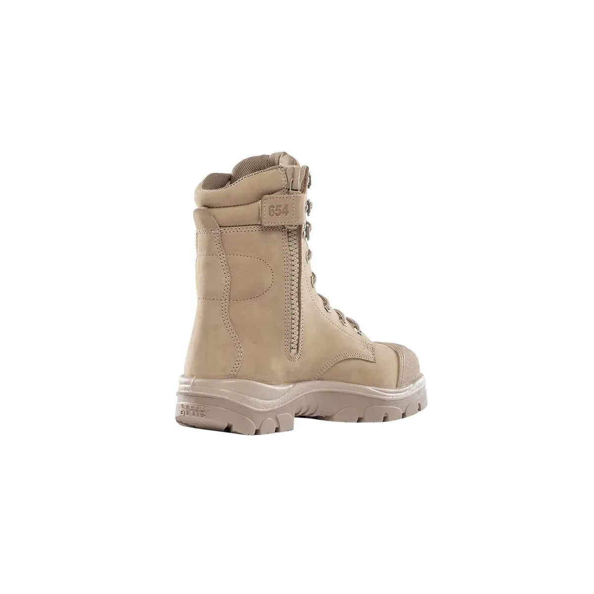 Steel Blue 312654 Portland Safety Boot