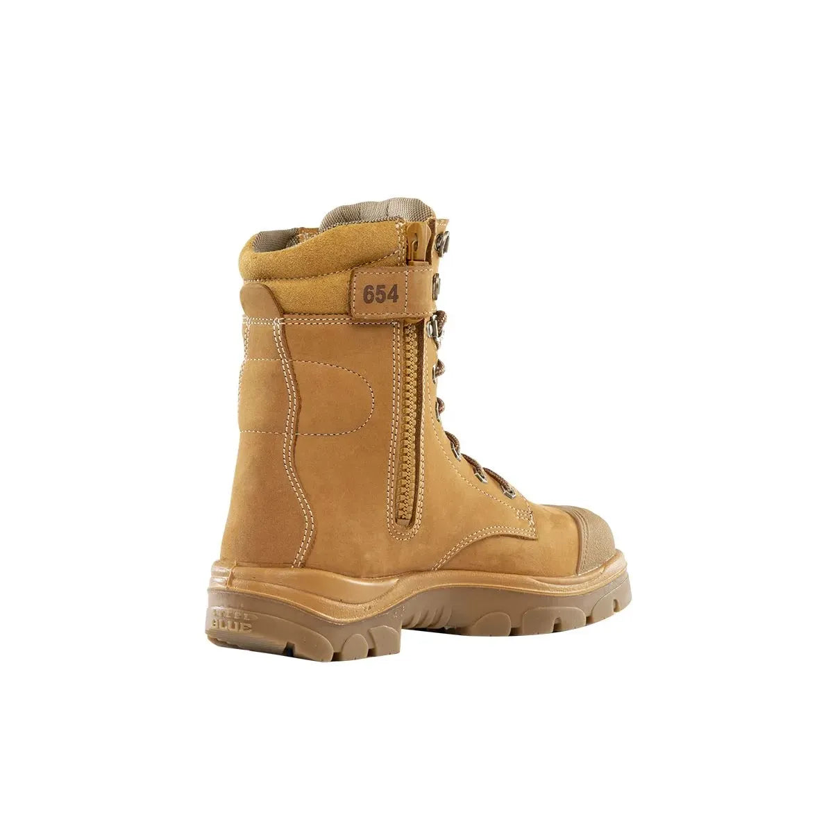 Steel Blue 312654 Portland Safety Boot