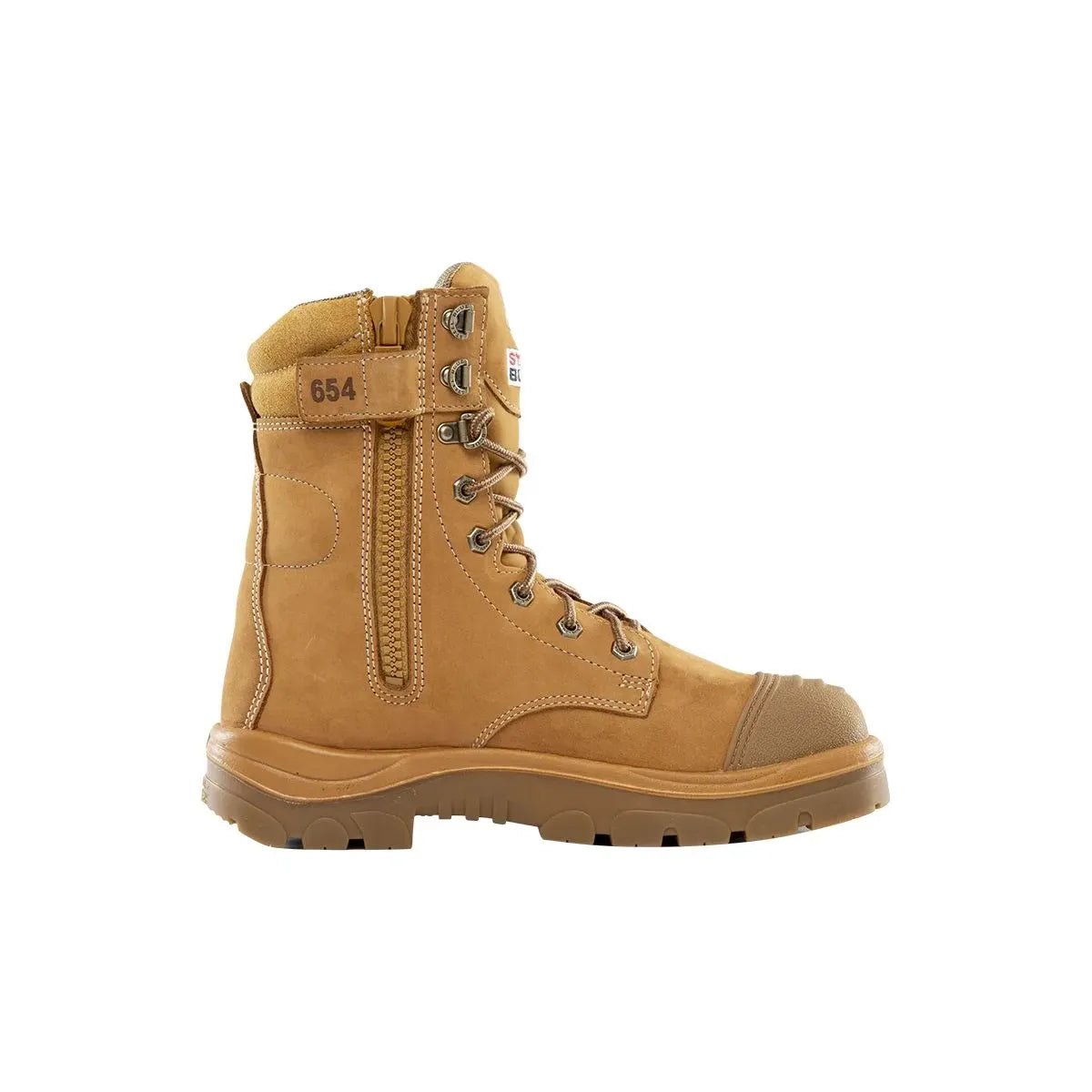 Steel Blue 312654 Portland Safety Boot