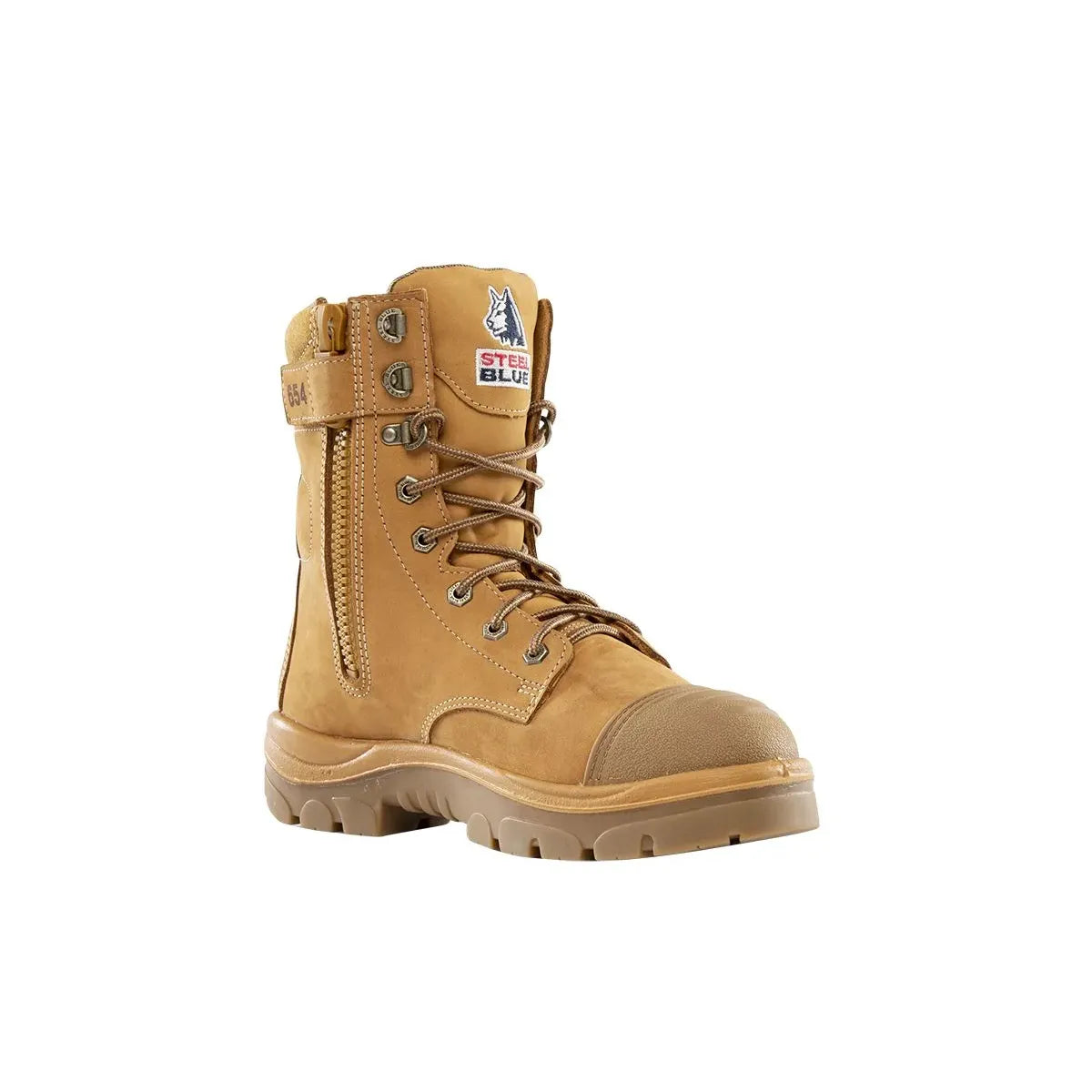 Steel Blue 312654 Portland Safety Boot