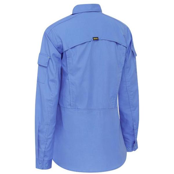 Womens X Airflow Ripstop Shirt - BL6414