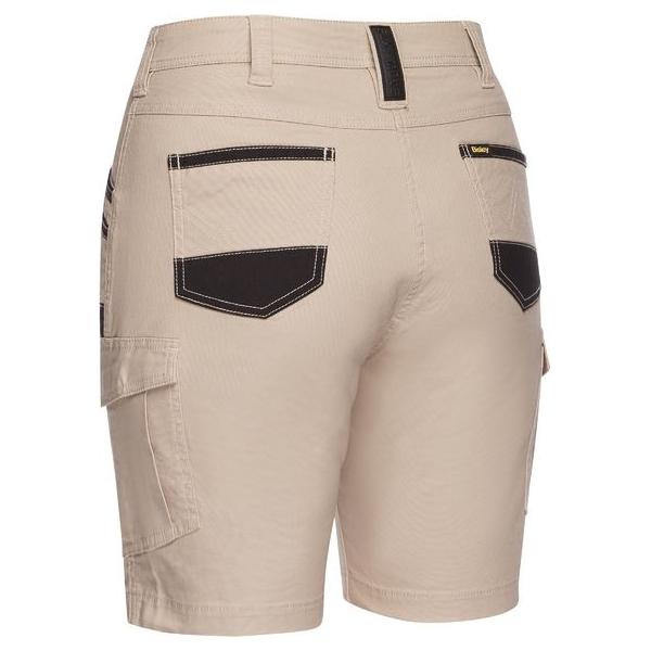 Womens Flx & Move Cargo Short - BSHL1044