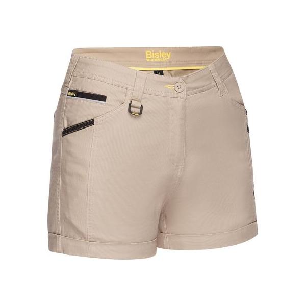 Womens Flx & Move Short Short - BSHL1045