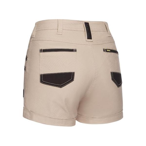 Womens Flx & Move Short Short - BSHL1045