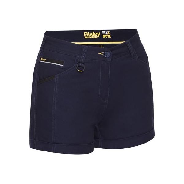 Womens Flx & Move Short Short - BSHL1045