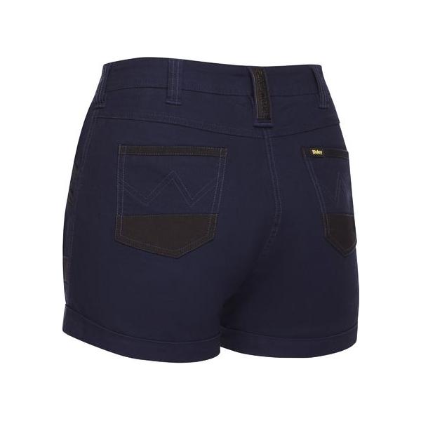 Womens Flx & Move Short Short - BSHL1045