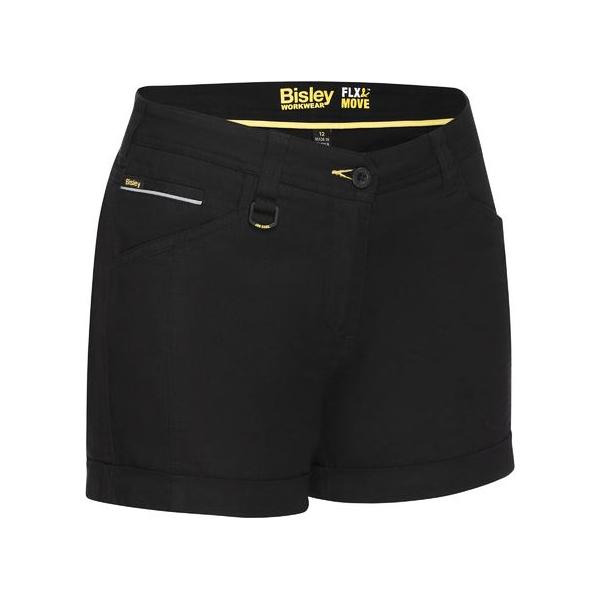 Womens Flx & Move Short Short - BSHL1045