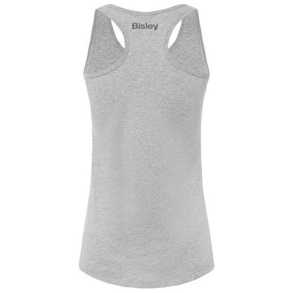 Womens Cotton Logo Singlet - BKSL063