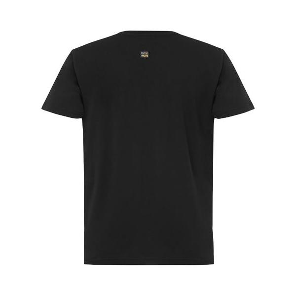 Flx & Move Cotton Tee - BKT065