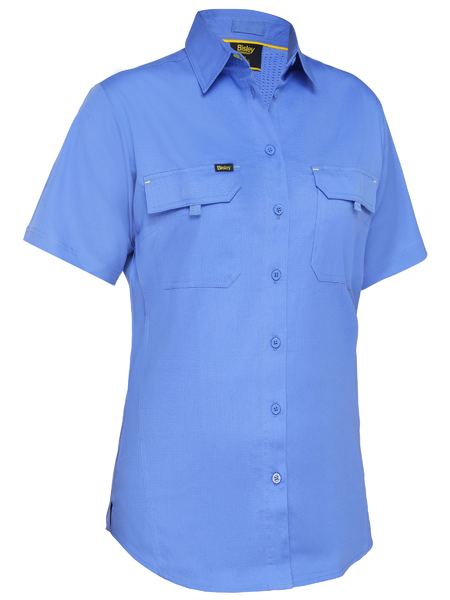 Womens X Airflow Ripstop Shirt Short Sleeve - BL1414