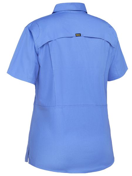 Womens X Airflow Ripstop Shirt Short Sleeve - BL1414