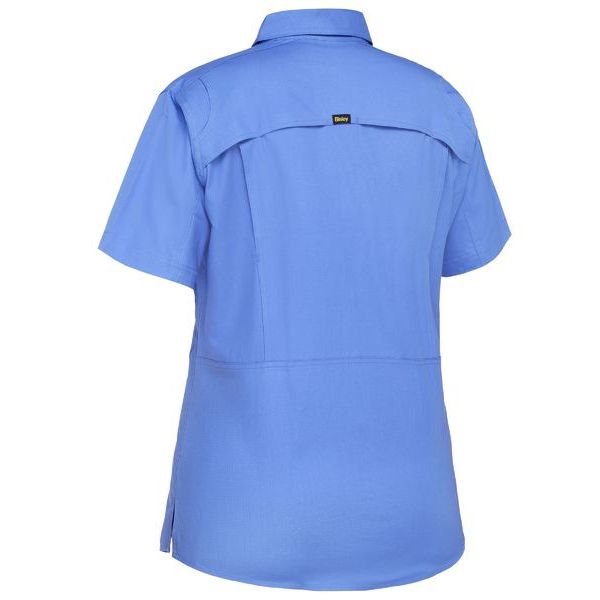 Womens X Airflow Ripstop Shirt Short Sleeve - BL1414