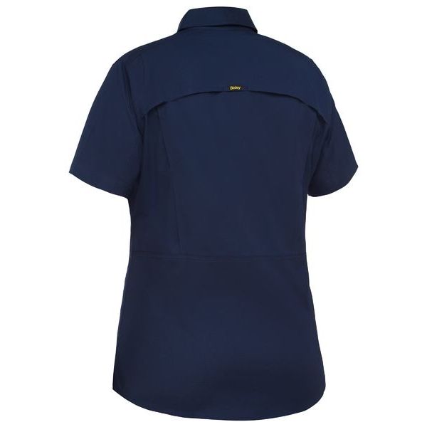 Womens X Airflow Ripstop Shirt Short Sleeve - BL1414