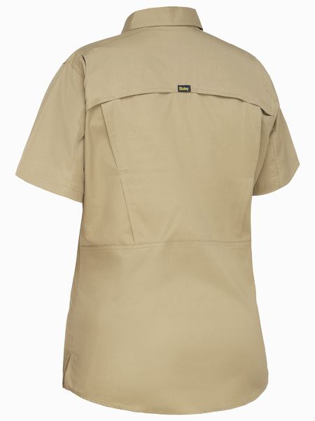 Womens X Airflow Ripstop Shirt Short Sleeve - BL1414