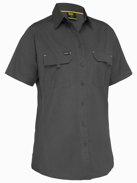Womens X Airflow Ripstop Shirt Short Sleeve - BL1414