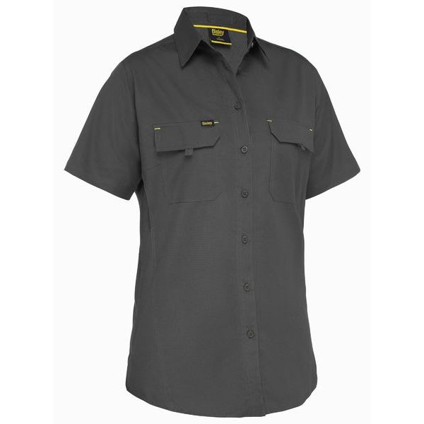 Womens X Airflow Ripstop Shirt Short Sleeve - BL1414